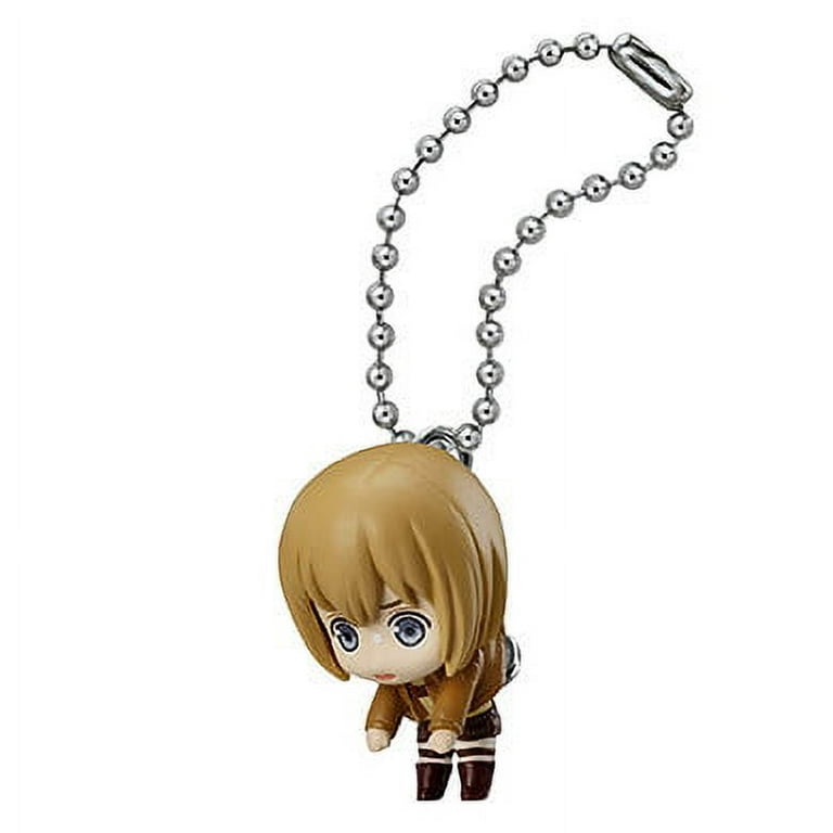 Attack on Titan Shingeki no Kyojin Pinched & Linked Mini