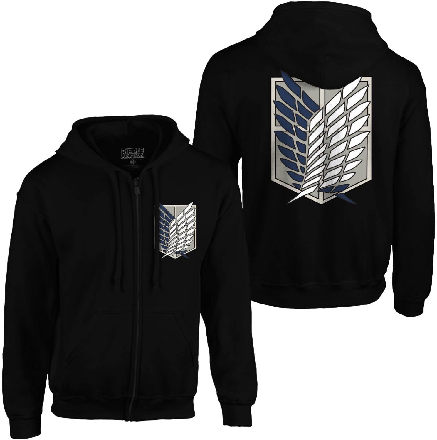 Attack on titan discount wings of freedom jacket