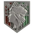 thumbnail image 1 of Attack on Titan Survey Corps Collection P2 Wall Rose Magnet, 1 of 1