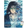 thumbnail image 1 of Attack on Titan: The Final Season - Fragments Wall Poster, 22.375" x 34", 1 of 6