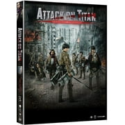 Attack on Titan the Movie: Part 2 (DVD CrunchyRoll)