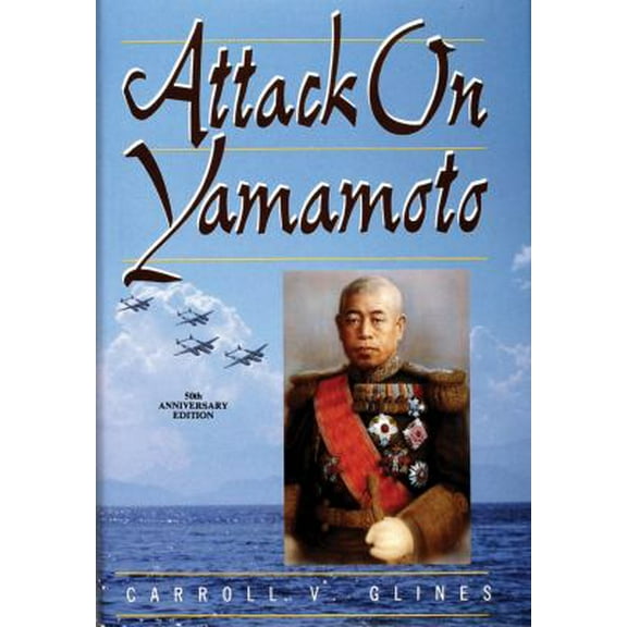 Pre-Owned Attack on Yamamoto Hardcover