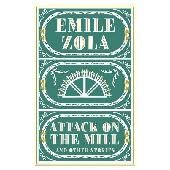 Attack on the Mill and Other Stories (Paperback)