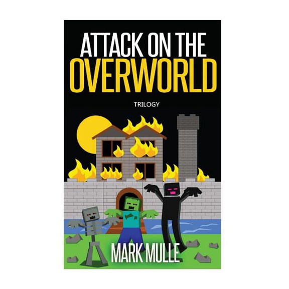 Attack on the Overworld Trilogy, (Paperback)