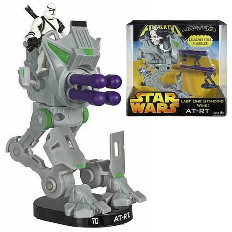 AttackTix Star Wars Battle Masters at-RT