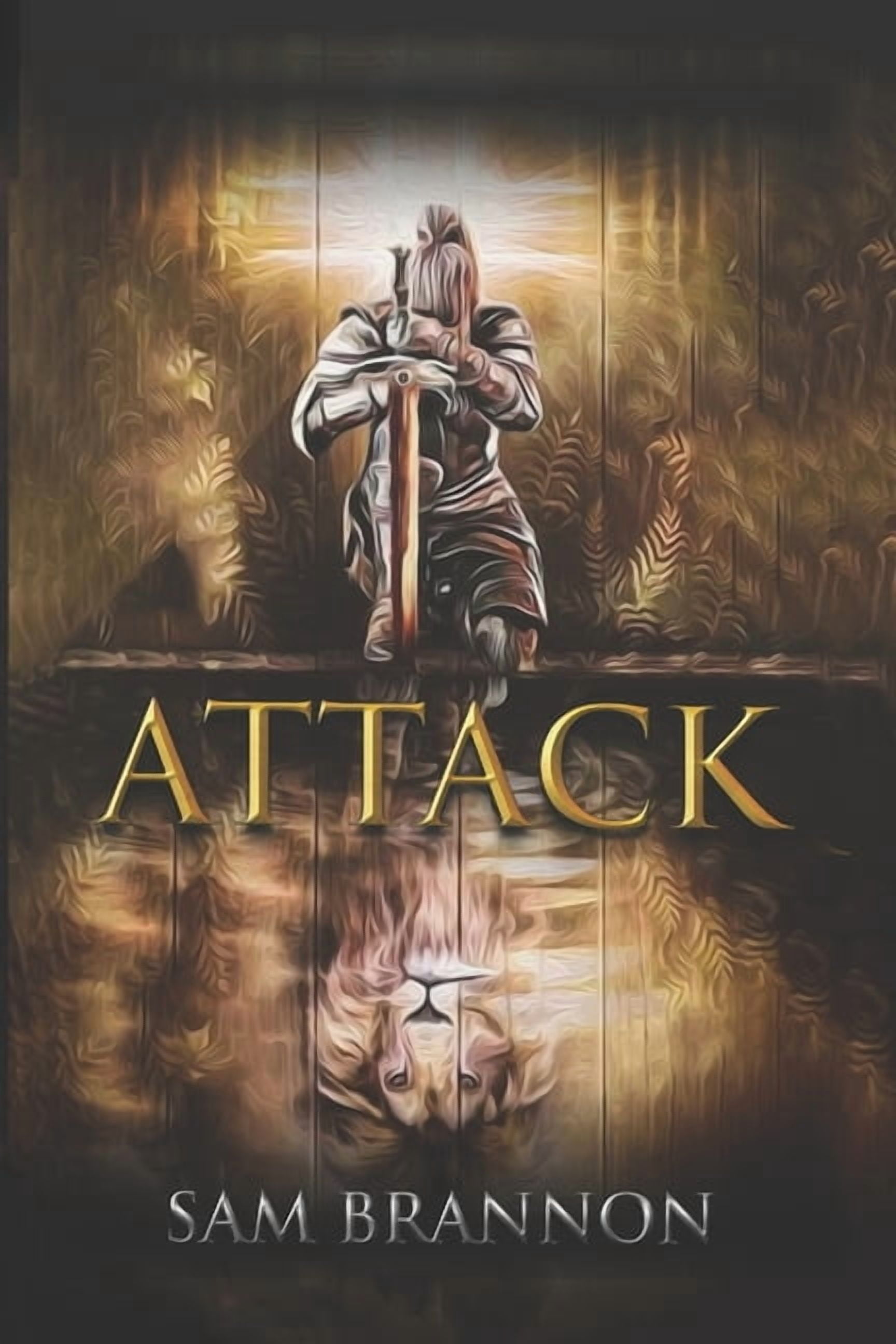 Attack, (Paperback)