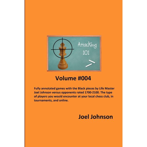 Attacking 101 - Volume #004, (Paperback)