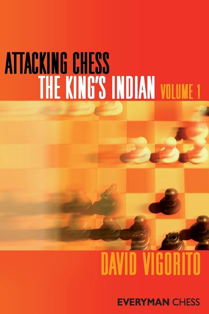Attacking Chess: The King's Indian (Edition 1) (Paperback) - image 1 of 1