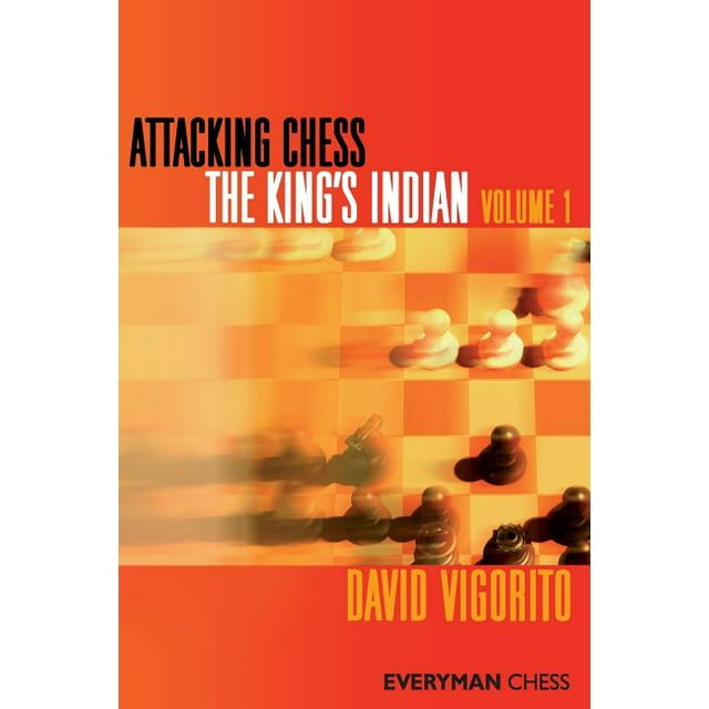 Attacking Chess: The King's Indian (Edition 1) (Paperback)
