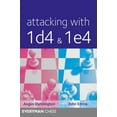thumbnail image 1 of Attacking with 1d4 &amp; 1e4, (Paperback), 1 of 2