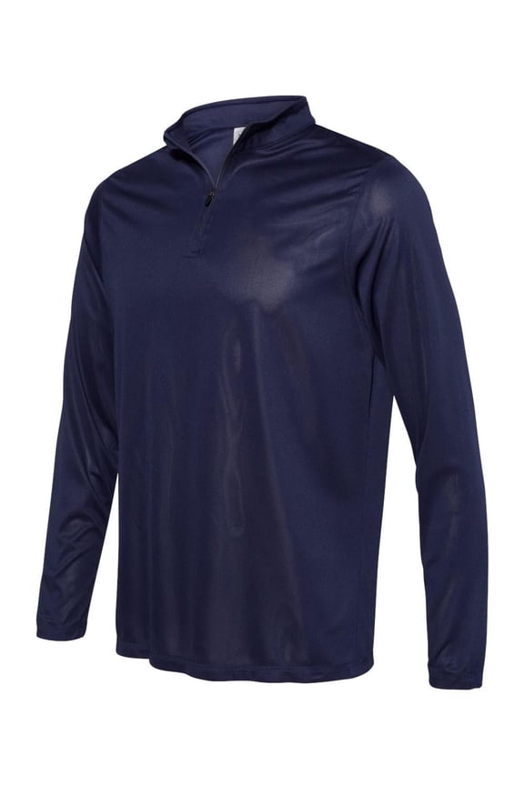 Attain Wicking 1/4 Zip Pullover
