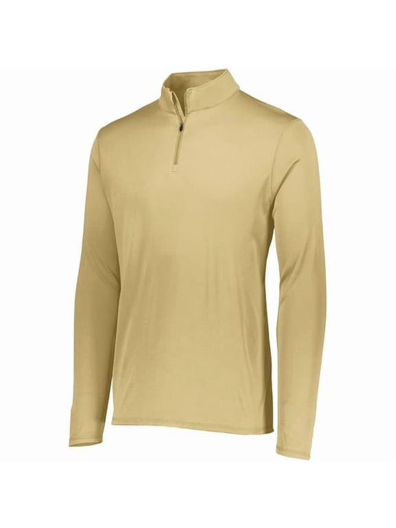 Attain Wicking 1/4 Zip Pullover