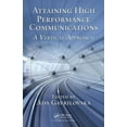 thumbnail image 1 of Attaining High Performance Communications: A Vertical Approach, (Hardcover), 1 of 1