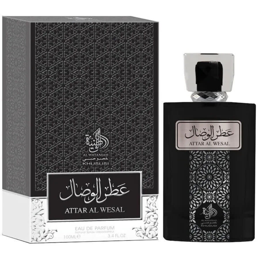 【新品】Attar Al Wesal ユニセックス香水 正規品 Attar-Al-Wesal-By-Al-Wataniah-