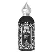 Attar Collection Mens Crystal Love EDP Spray 3.4 oz Fragrances 6390902022212