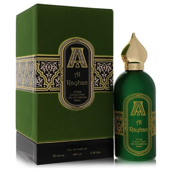 Attar Collection Unisex Al Rayhan EDP 3.4 oz Fragrances 6300020154481