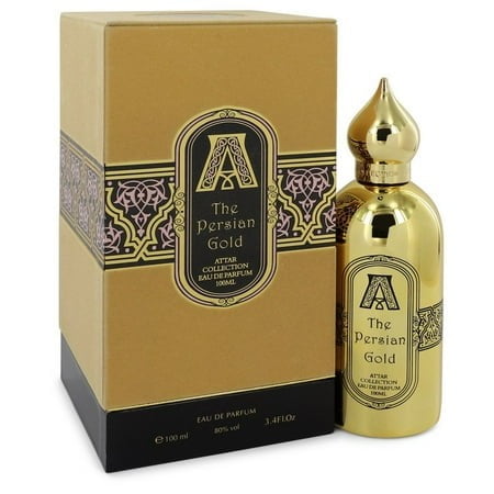The Persian Gold Eau De Parfum Spray (Unisex) By Attar Collection - 3.4 oz The Persian Gold Eau De Parfum Spray (Unisex) By Attar Collection - 3.4 oz