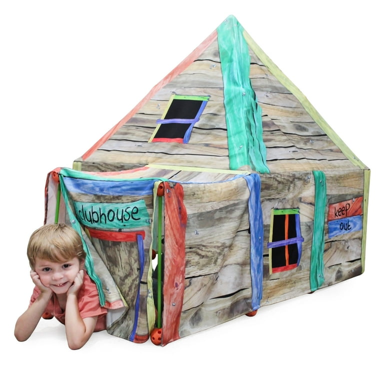 Tote A Fort Blanket Fort Kit For Kids, The Original, Kids Fort, Portable  Blanket Fort 