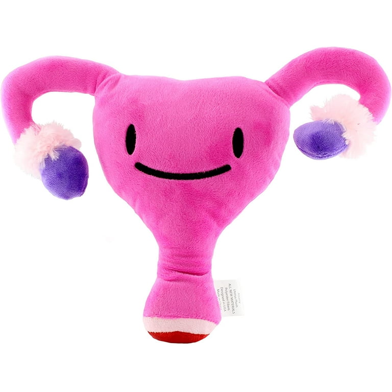 Angry Uterus Plushie with Pocket for Heating hotsell Pad, Crochet Plush, Uterus Plushie, Handmade Plushie, Plush, Stuffed Uterus