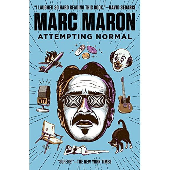 Pre-Owned Attempting Normal (Paperback) 0812982789 9780812982787