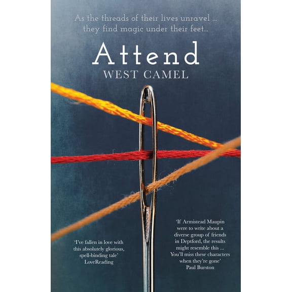 Attend (Paperback)