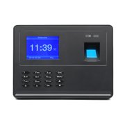 Attendance Machine,Clock With 2.8 Screen Built-in Battery Time Clock Inch Tft Screen With 2.8 Inch Built-in Battery Support Data Download 2.8 Inch Tft Di Support U-sb Data Time Hine Employee