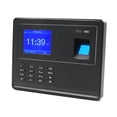 thumbnail image 1 of Attendance Machine,Inch Tft Screen Time Clock Screen Built-in Battery Built-in Battery Support Battery Support U-sb Time Employee Time Support Usb Data 2.8 Inch Tft Screen Support Usb Huiop, 1 of 6
