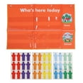 attendance-pocket-chart-with-large-cards-daily-schedule-classroom