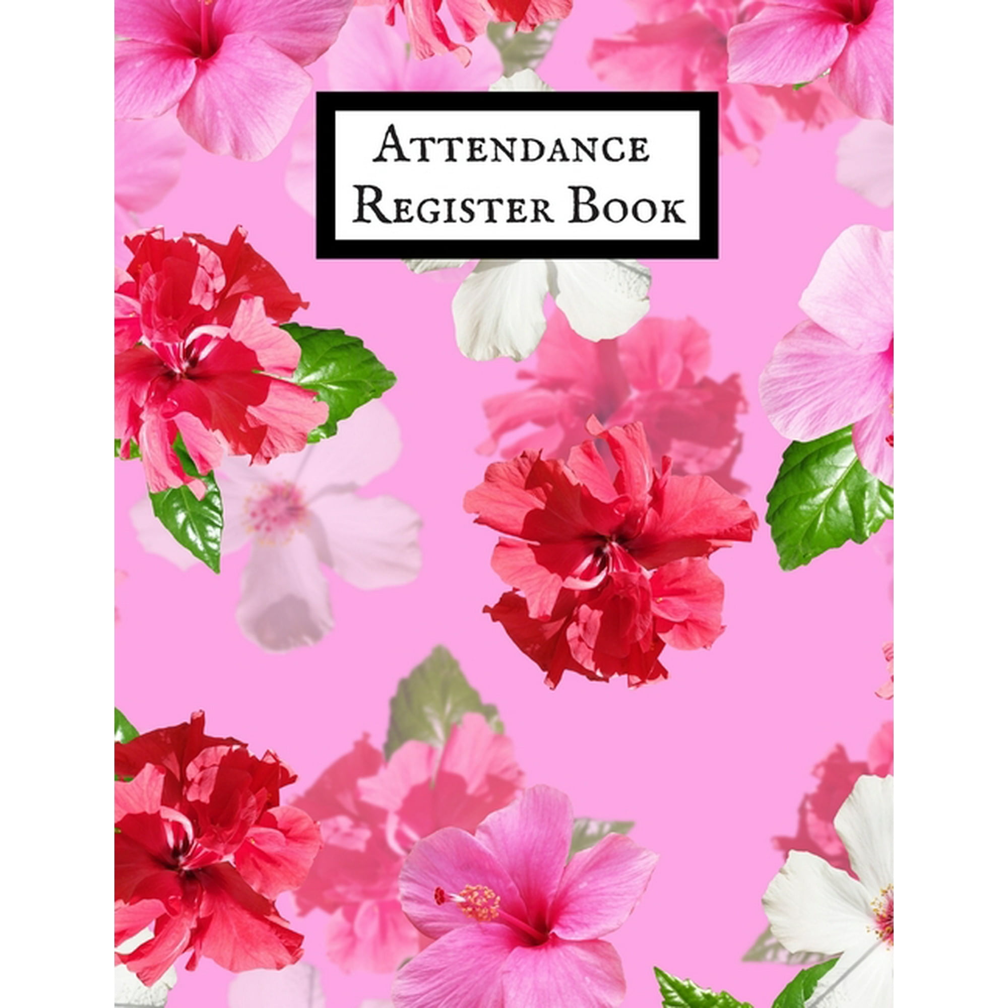 Attendance Register Log
