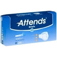 thumbnail image 1 of Attends Adult Extra Absorbent Breathable Brief Small 25 - 34in Case of 96, 1 of 2