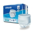 thumbnail image 1 of Attends Advanced Disposable Underwear Pull On with Tear Away Seams Medium, APP0720, Heavy, 80 Ct, 1 of 9
