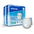 thumbnail image 1 of Attends Bariatric Underwear Incontinence Protection, Ultimate Absorbency, Size 2XL, 48 Ct, 1 of 10
