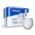 thumbnail image 1 of Attends Care Disposable Underwear Pull On with Tear Away Seams Medium, APV20, 51, 80 Ct, 1 of 10