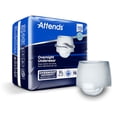 thumbnail image 1 of Attends Discreet Disposable Underwear APPNT40, X-Large, 48 Ct, 1 of 5