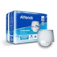 thumbnail image 1 of Attends Disposable Underwear Pull On with Tear Away Seams Medium, AP0720, 43, 80 Ct, 1 of 6