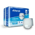 thumbnail image 1 of Attends Disposable Underwear Pull On with Tear Away Seams Medium, AP0720100, 44, 100 Ct, 1 of 8