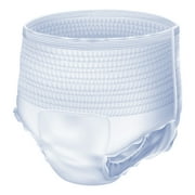 Attends Disposable Underwear Pull On with Tear Away Seams Medium, AP0720100, 100 Ct