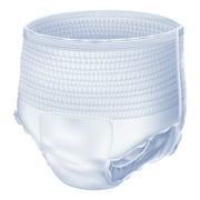 Attends Disposable Underwear Pull On with Tear Away Seams X-Large, AP0740100, 25 Ct