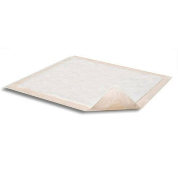 Attends Dri-Sorb Plus Unisex Incontinence Pads, 23"x36", 150 Count