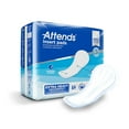 thumbnail image 1 of Attends Insert Pad Unisex Incontinence Liner 16.5" L IP0400A, Moderate to Heavy,  36 Count, 4 Packs, 144 Total, 1 of 4