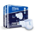 thumbnail image 1 of Attends Overnight Incontinence Underwear, X Large, 56 Count, 1 of 10