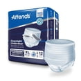 thumbnail image 1 of Attends Overnight Incontinence Underwear, Unisex, X-Large 58" - 68", 24 Count, 1 of 7