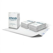 Attends Positioning Underpad Supersorb Maximum Dry-Lock Pads, Heavy Absorbency, 30 X 36 Inch (5 Count)