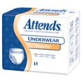 Attends Regular Absorbency Underwear Large 72cs