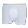 thumbnail image 1 of Attends Reusable Knit Pant Boxer Style Small / Medium, MPS20, 41, 50 Ct, 1 of 3