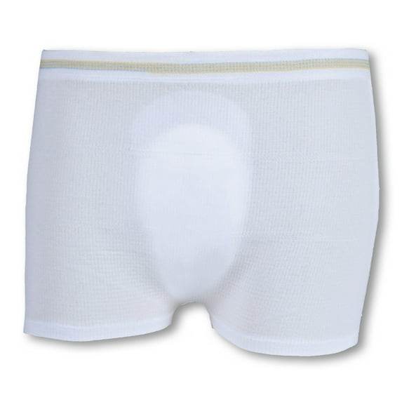 Attends Reusable Knit Pant Boxer Style Small / Medium, MPS20, 41, 50 Ct