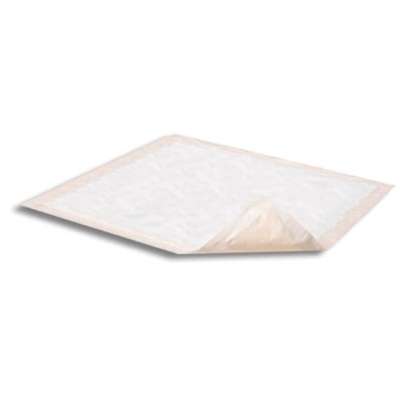 Attends UFPP-300 Unisex Incontinence Underpad, Heavy Absorbency, 10 Count