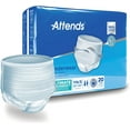 thumbnail image 1 of Attends Unisex Protective Incontinence Underwear, Ultimate Absorbency, Youth/Small, 480 Count, 1 of 6