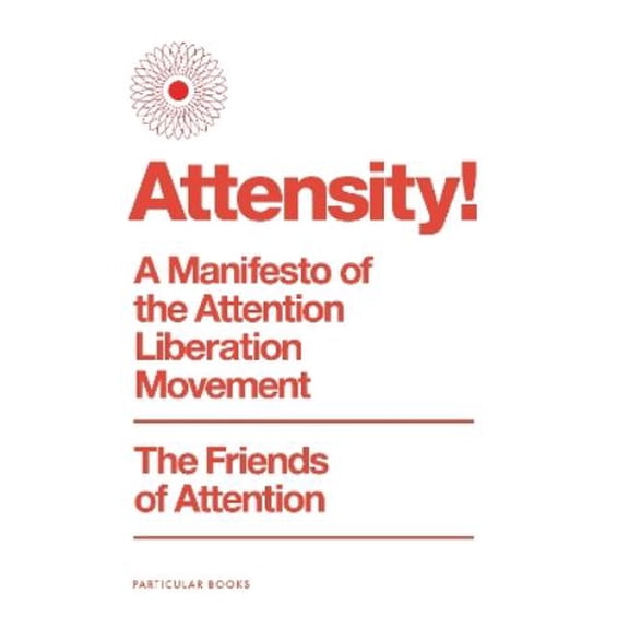 The Friends of Attention Attensity! (Hardcover)