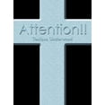 thumbnail image 1 of Attention!! (Paperback), 1 of 1